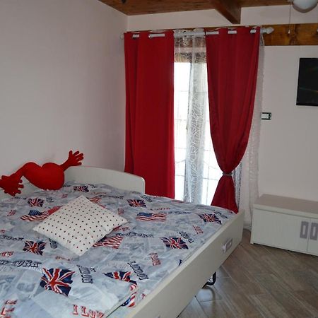 Villa Carmen Castel Volturno Luaran gambar