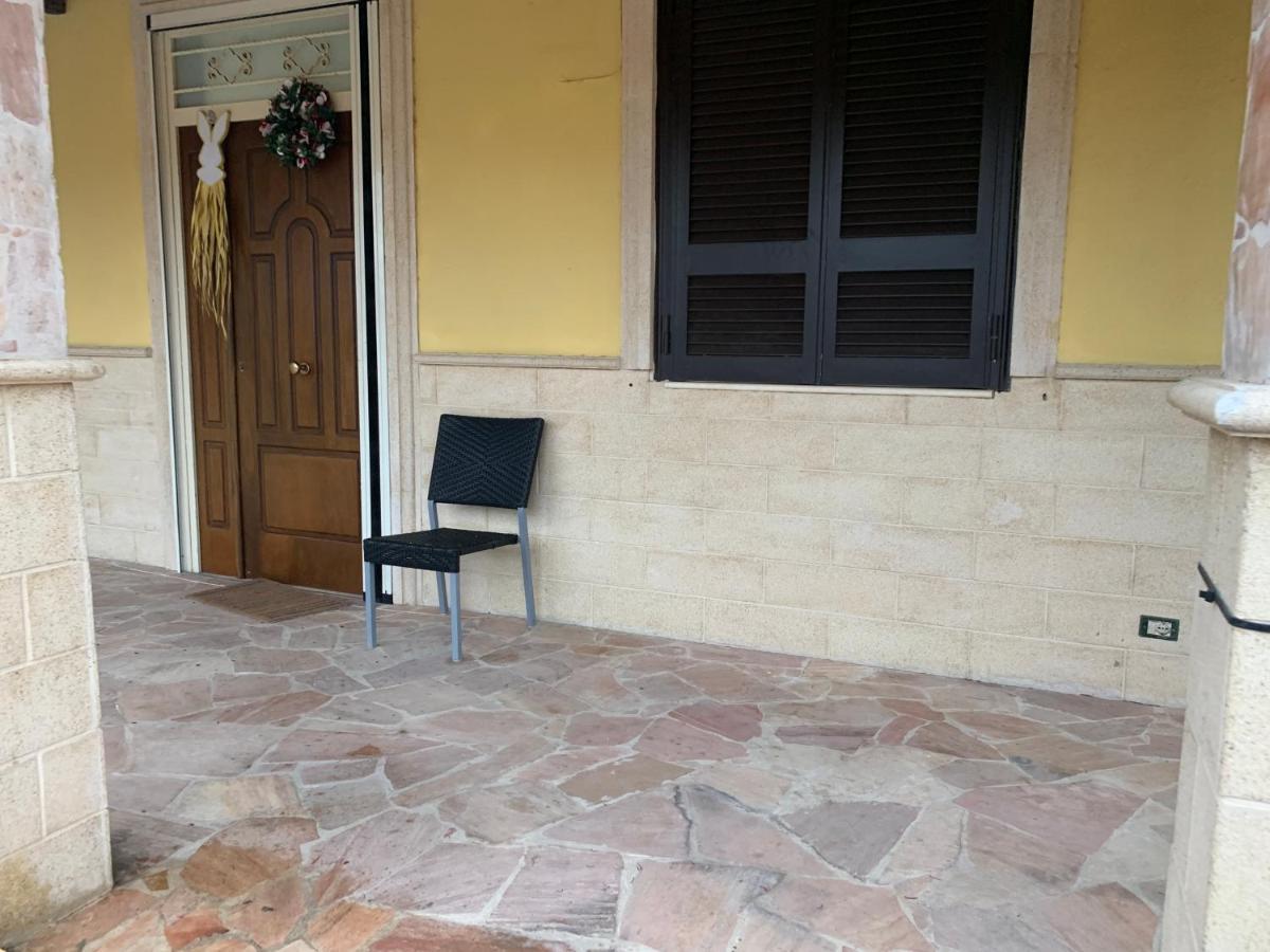 Villa Carmen Castel Volturno Luaran gambar