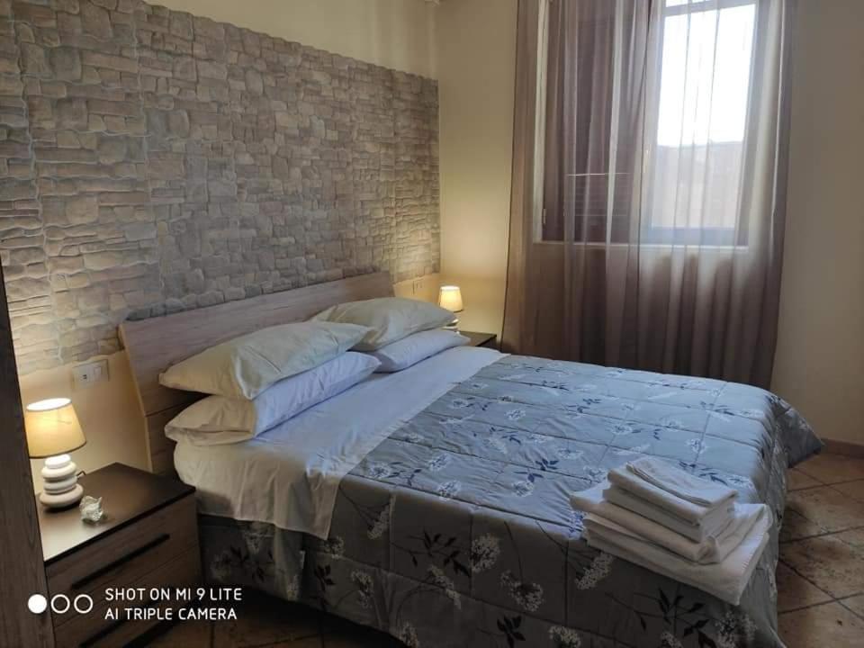 Villa Carmen Castel Volturno Luaran gambar