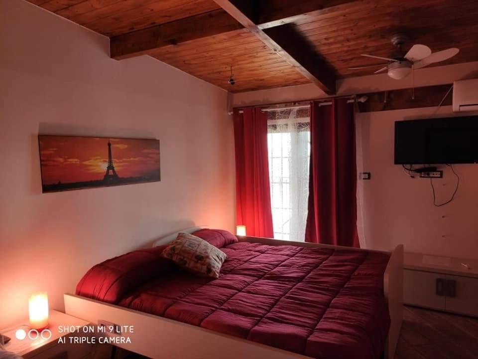 Villa Carmen Castel Volturno Luaran gambar